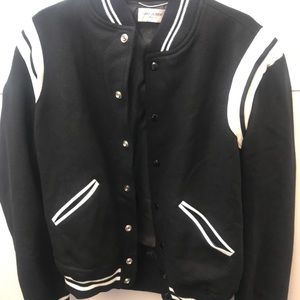 Bomber Jacket
